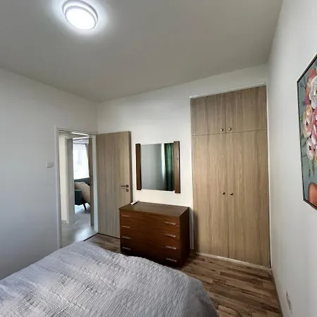Apartment City Harmony Nicosia