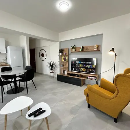 City Harmony Apartment Nicosia