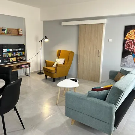 Apartment City Harmony