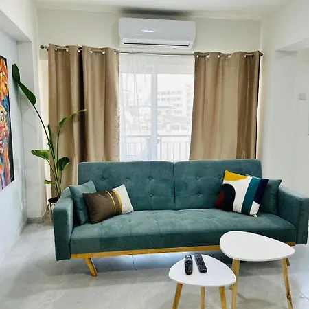 Apartment City Harmony *