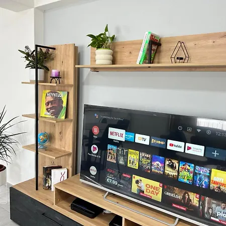 City Harmony Apartment Nicosia