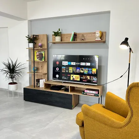 City Harmony Apartment