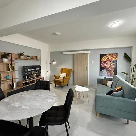 City Harmony Apartment Nicosia